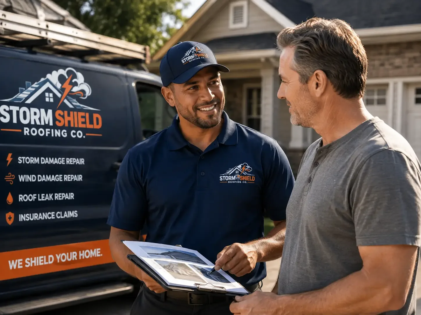 Storm Damage Roof Repair Poland, NY FAQs