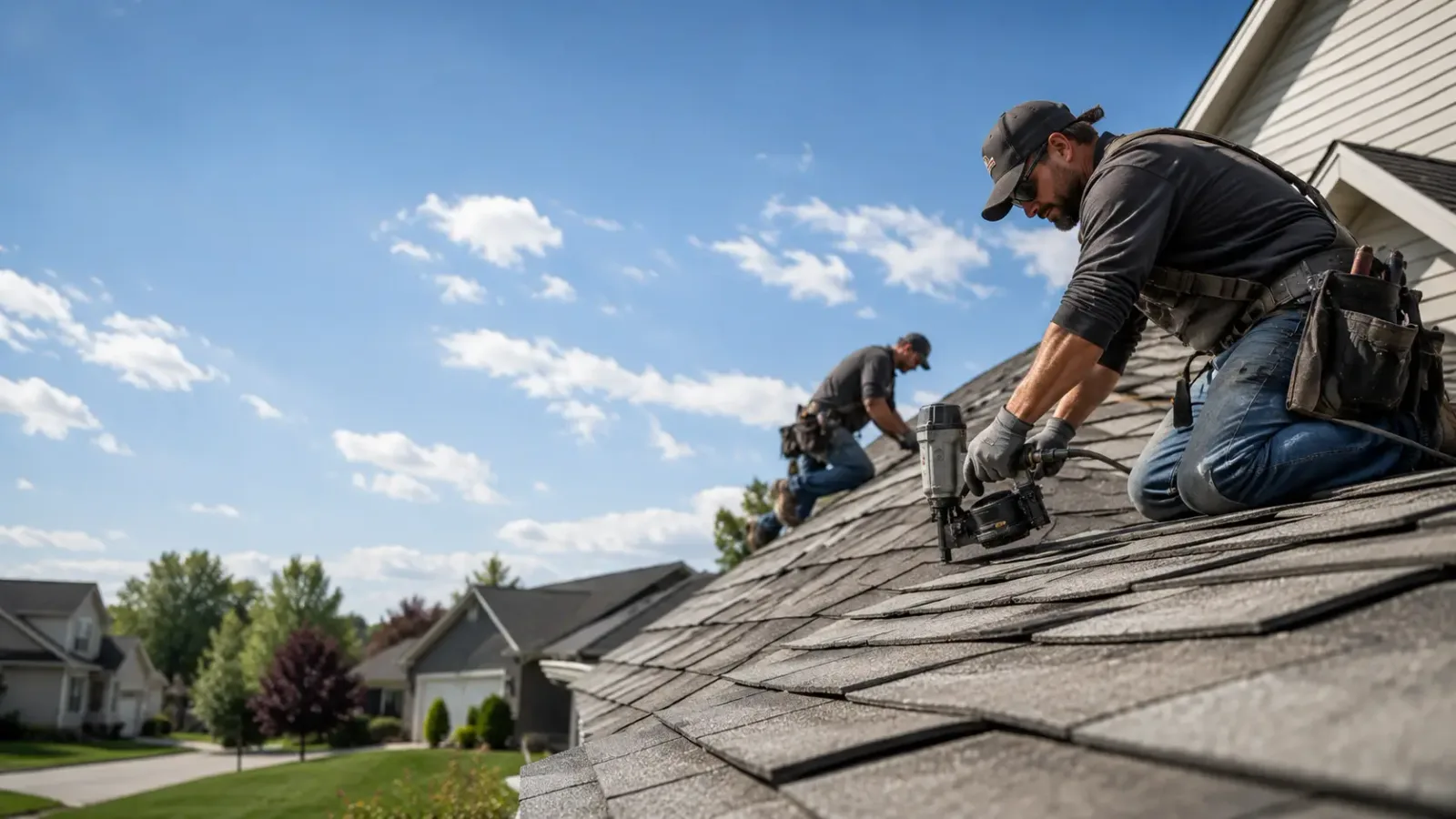 Storm Damage Roof Repair in Poland, NY near me